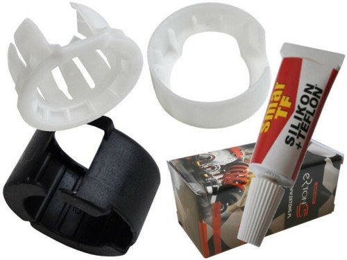 Kit riparazione leva del - di,