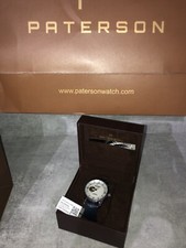 Orologio uomo paterson nuovo - paterson,