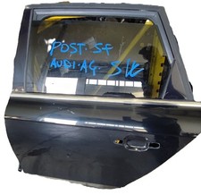 Porta posteriore Sx AUDI A4 SW (2007-2016) QUALCHE SEGNO