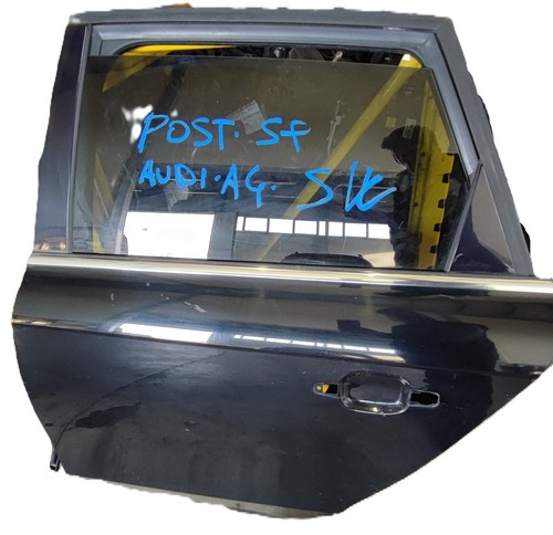 Porta posteriore audi sw - posteriore,