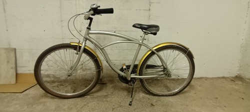 Bicicletta cruiser vintage - vintage, 26"