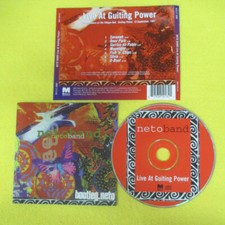 CD NETO BAND Live At Guiting