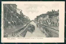 Milano Città Naviglio Grande