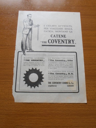 1923 catena per bicicletta - 1923,