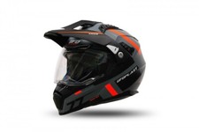 Casco Cross Visiera UFO 2024