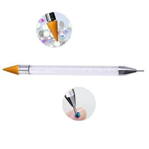 Nail art doppia - art, estremità