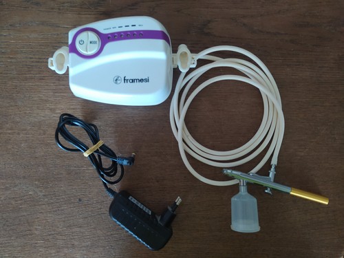 Aerografo mini compressore - mini,