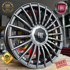 Twist Kit 4 Cerchi in lega da