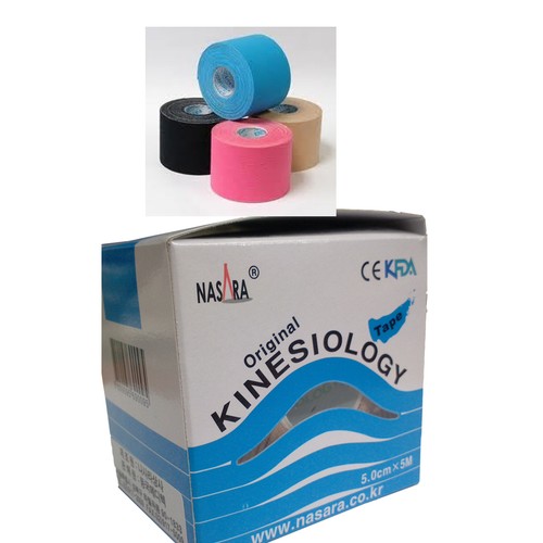 Nastro kinesiologico elastico - nastro,