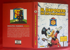 UNCLE DUCK DEPOSIT Panini