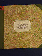 arie da opere disco in vinile