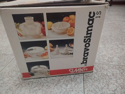 Bravo simac - bravo, 1l
