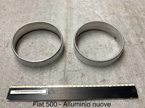 Fiat 500 dal 1960 coppia - d,