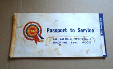 BMC PASSAPORTO AL SERVIZIO -