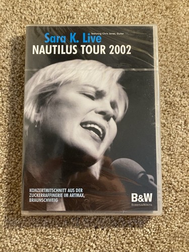 Sara live nautilus - sara, k.