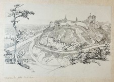 "Château de HEDE" -