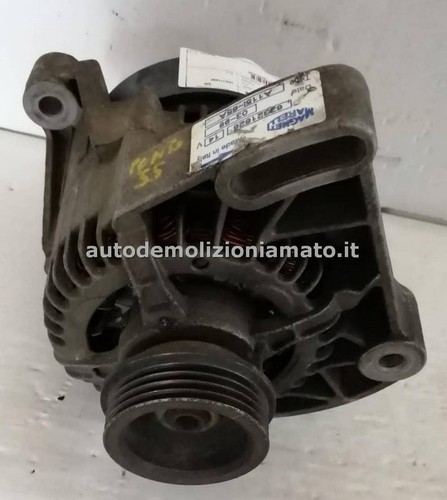 Fiat punto alternatore 1a - 55,