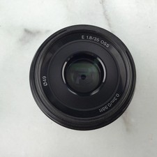 Obiettivo Sony E 35mm f1.8 OSS