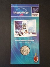 1989/1990 AC Milan Gazzetta