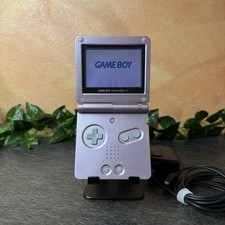 Console Game Boy Advance SP Rosa ? con caricatore