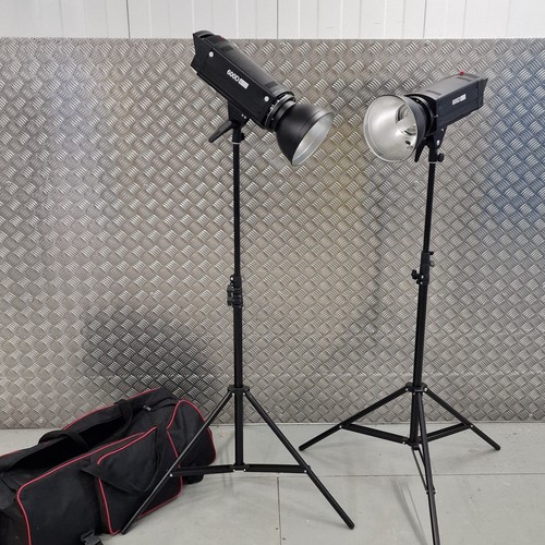 Kit illuminazione flash