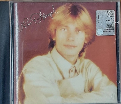 Nino angelo storia mia cd - d'angelo, a'
