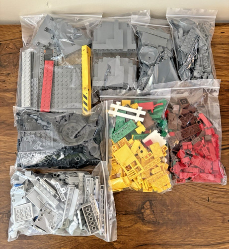 Lego city miniera - (4204),