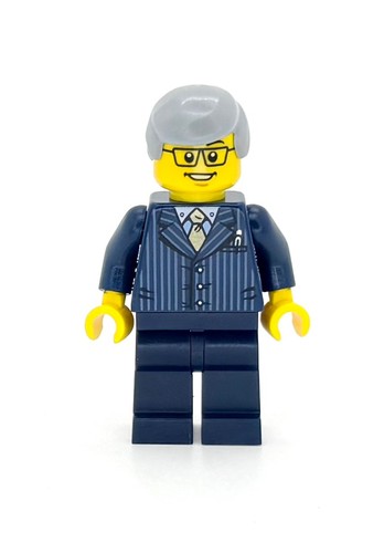 Lego ideas minifigure - -,