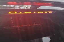 Sticker Covering Texte