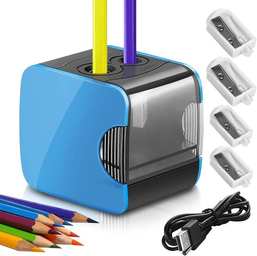 Temperamatite elettrico - temperamatite,