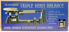 Bilanciatrice tripla fascio