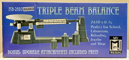 Bilanciatrice tripla fascio