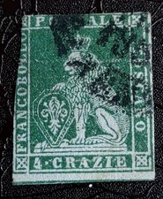 Italian States Tuscan, Tuscany