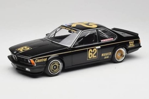 Bmw 635 csi - jps, team