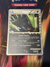 Tyranitar 88/95 Rara Holo Prime (VG) HS Forze Scatenate Carta Pokémon ITA