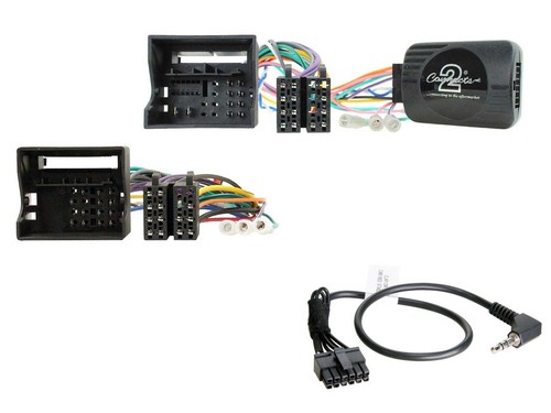 Connects2 interfaccia base
