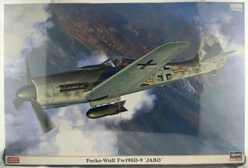 Hasegawa 08223 focke - hasegawa, 1:32