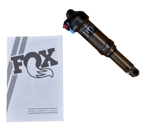 Ammortizzatore fox float dps - float,