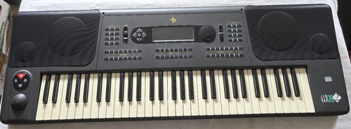 Tastiera gem generalmusic wx2 - tastiera,