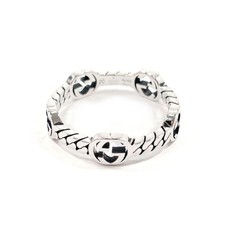 GUCCI Anello Incastro G