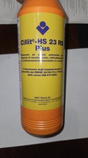 Cillit Hs 23 Rs Plus Liquido Professionale Da Patentino Lavaggio Termosifoni