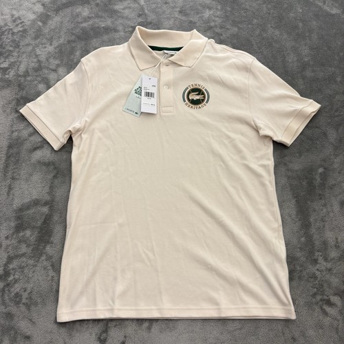 Polo lacoste ragazzo - lacoste, 16a