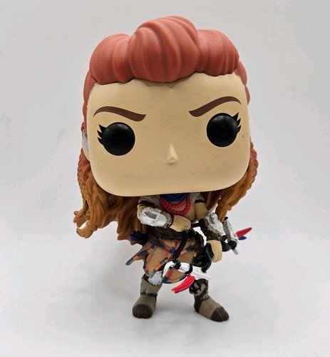Funko pop vinyl aloy 257 - vinyl, #257