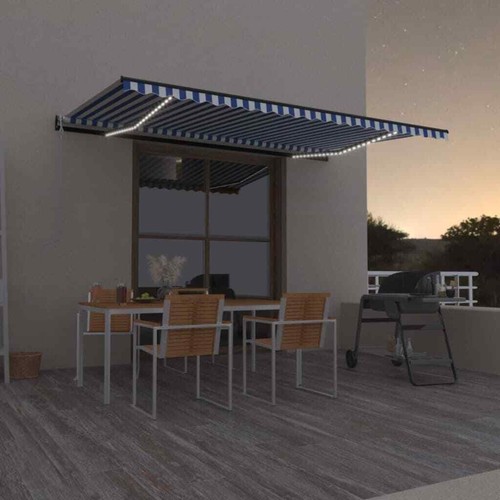 Vidaxl tenda automatica con - vidaxl,
