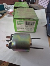 Solenoide Relè Motorino