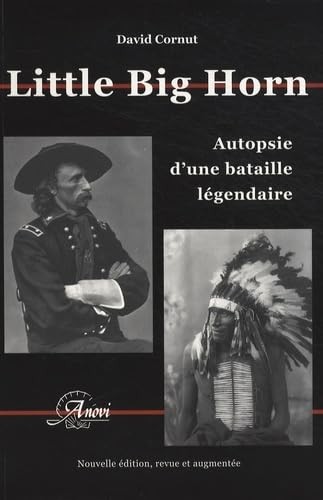 Little big horn - horn,, autopsie