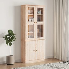 Vetrina ALTA 77x35x186,5 cm in