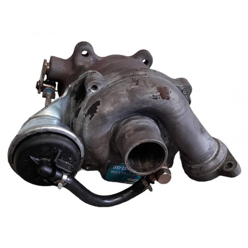 Turbina peugeot 206 hdi - 1.4,