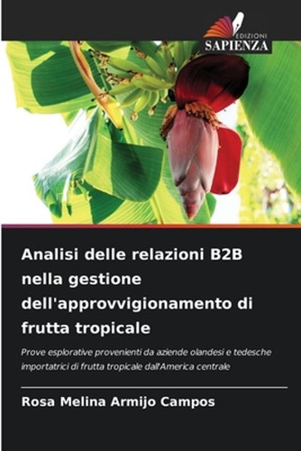 Analisi delle relazioni b2b - analisi,