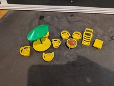 Set patio vintage Fisher-Price
